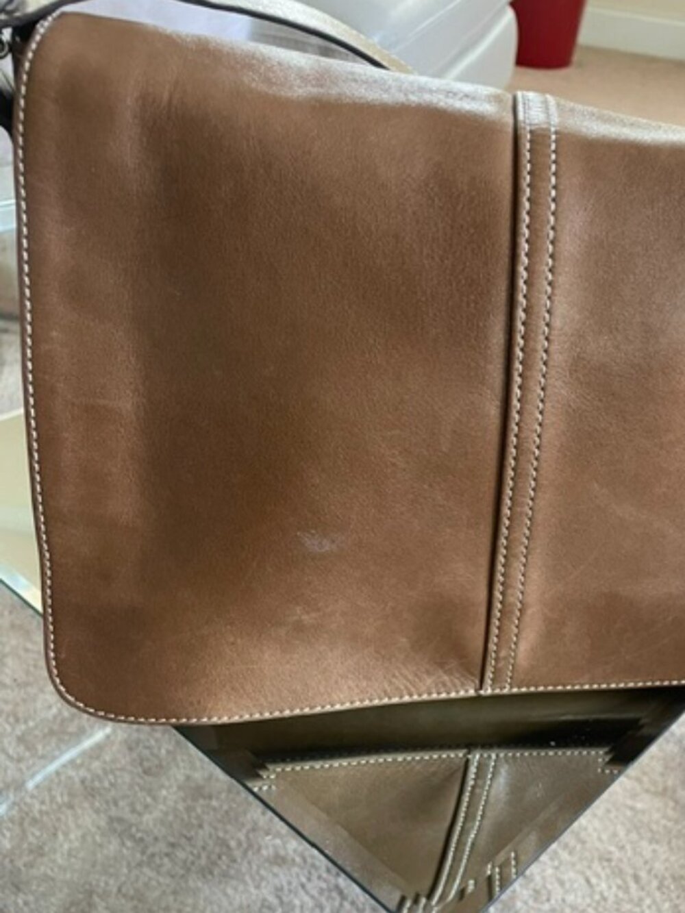 Coach Cross Purse